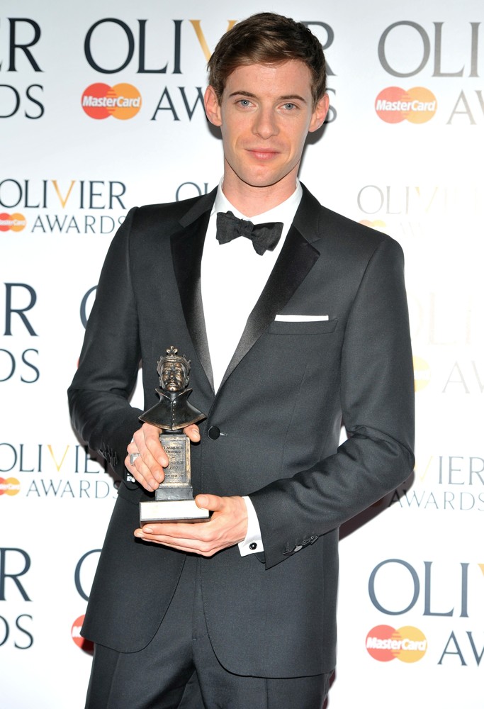 Luke Treadaway